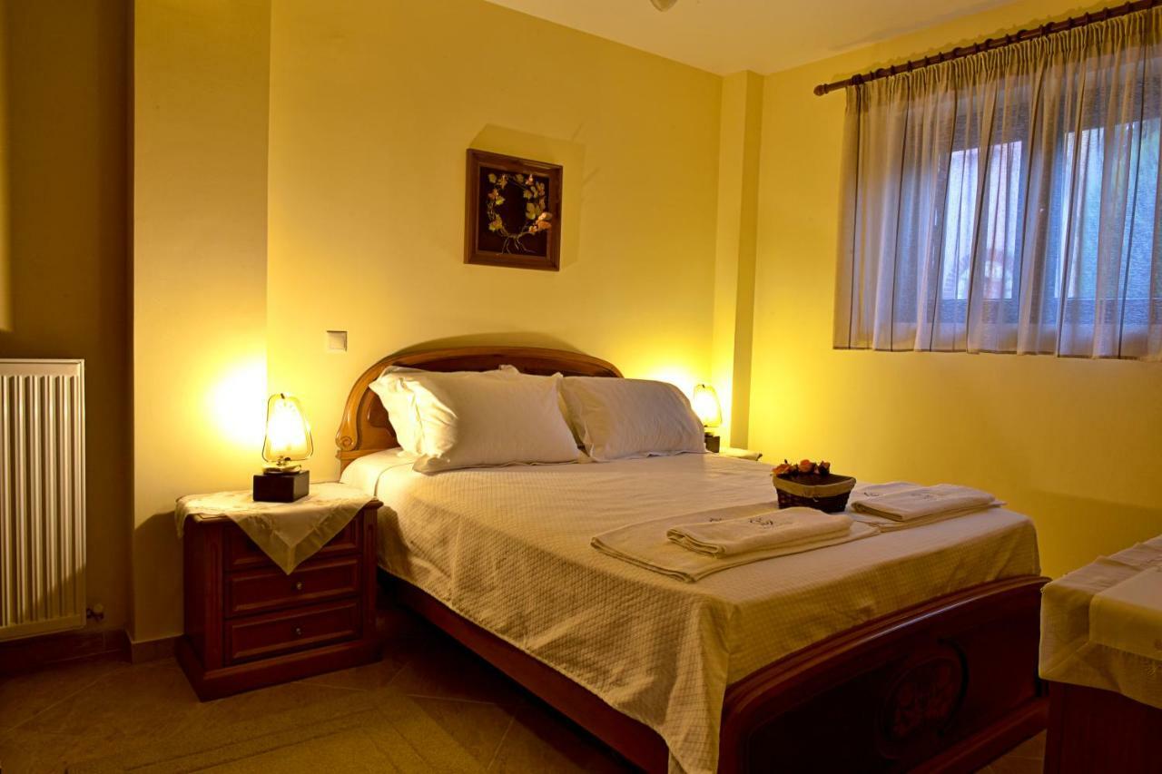 פסאקודיה Captain'S Villa Appartments מראה חיצוני תמונה