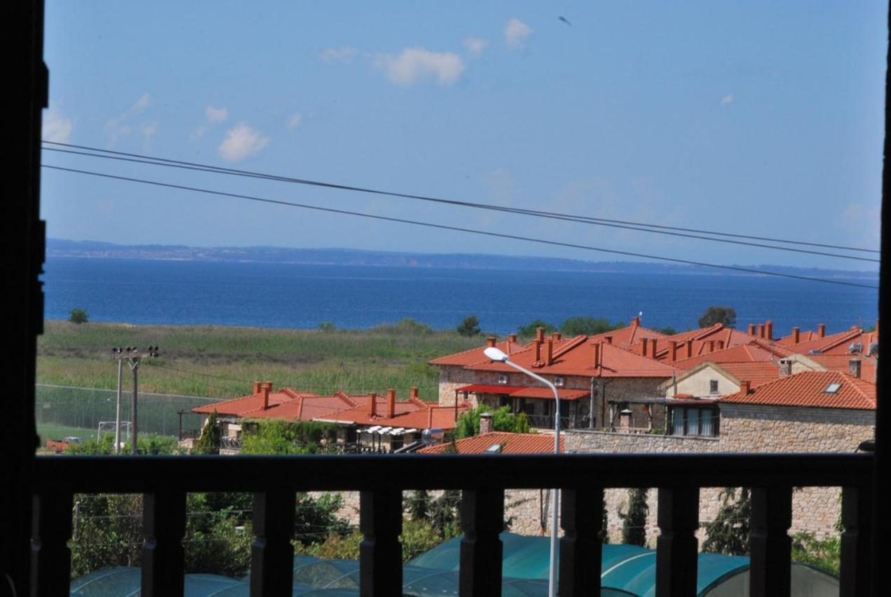 פסאקודיה Captain'S Villa Appartments מראה חיצוני תמונה