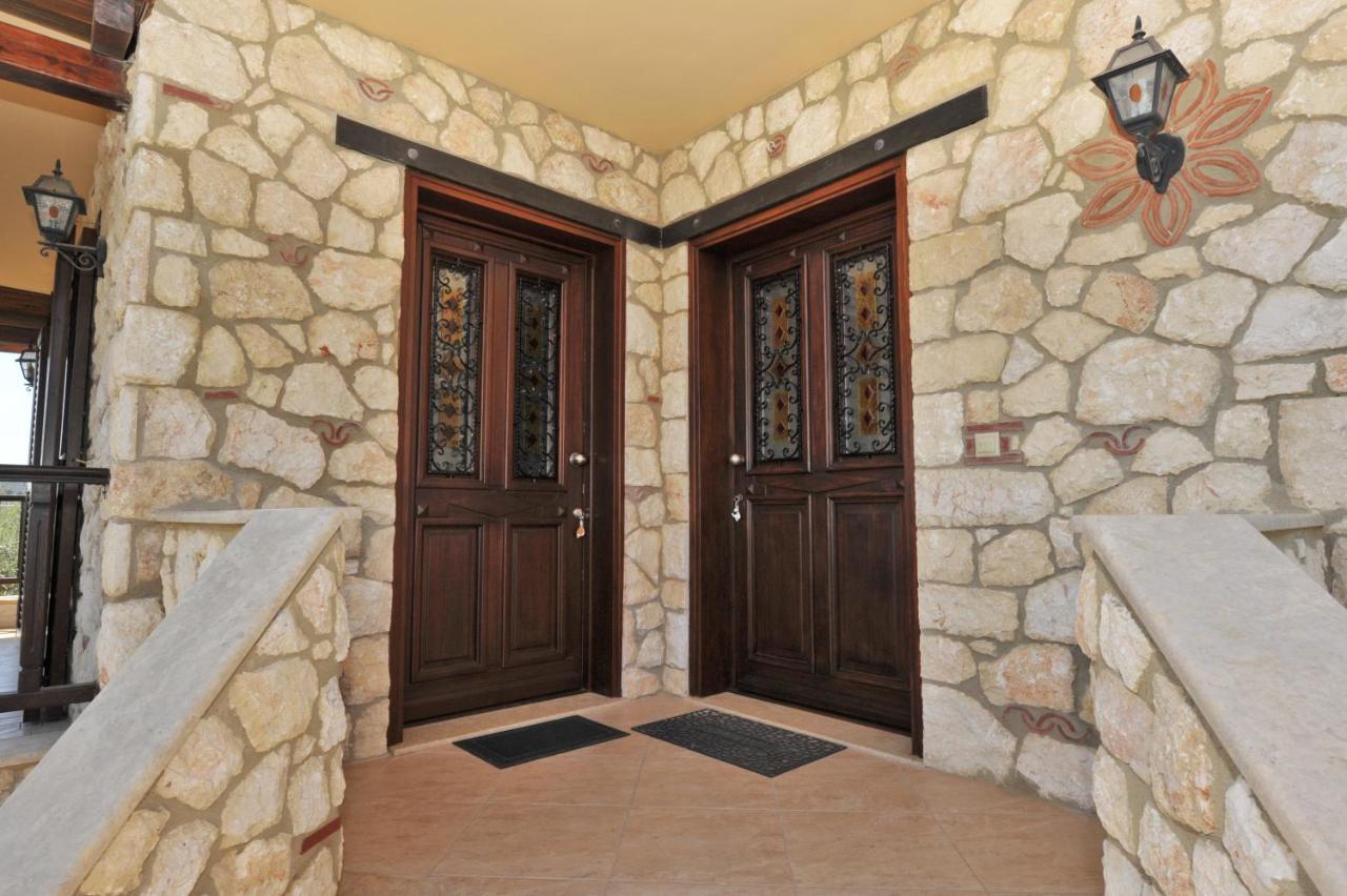 פסאקודיה Captain'S Villa Appartments מראה חיצוני תמונה
