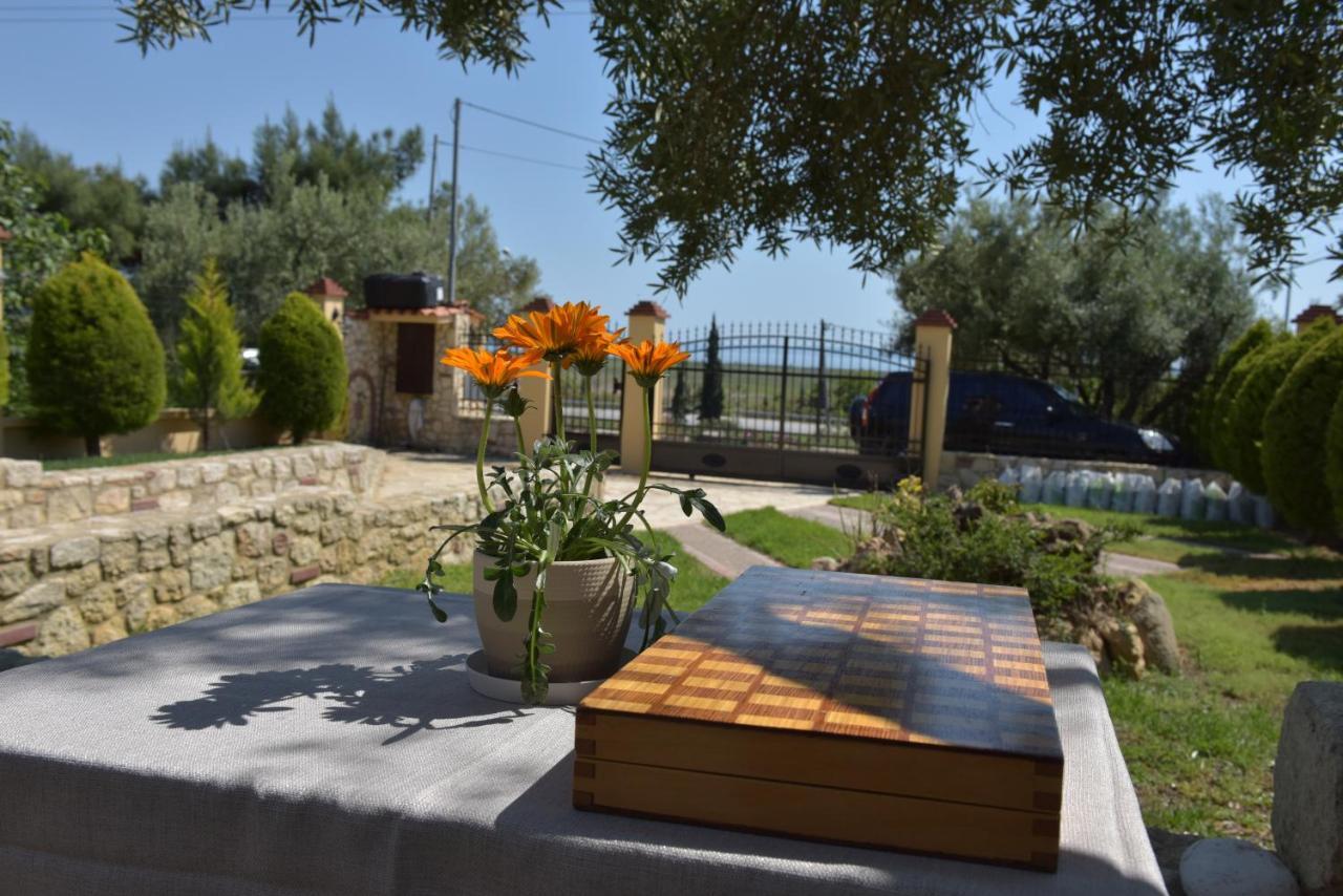 פסאקודיה Captain'S Villa Appartments מראה חיצוני תמונה