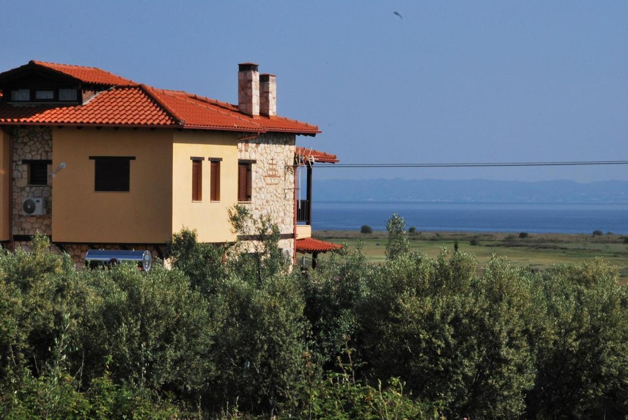 פסאקודיה Captain'S Villa Appartments מראה חיצוני תמונה